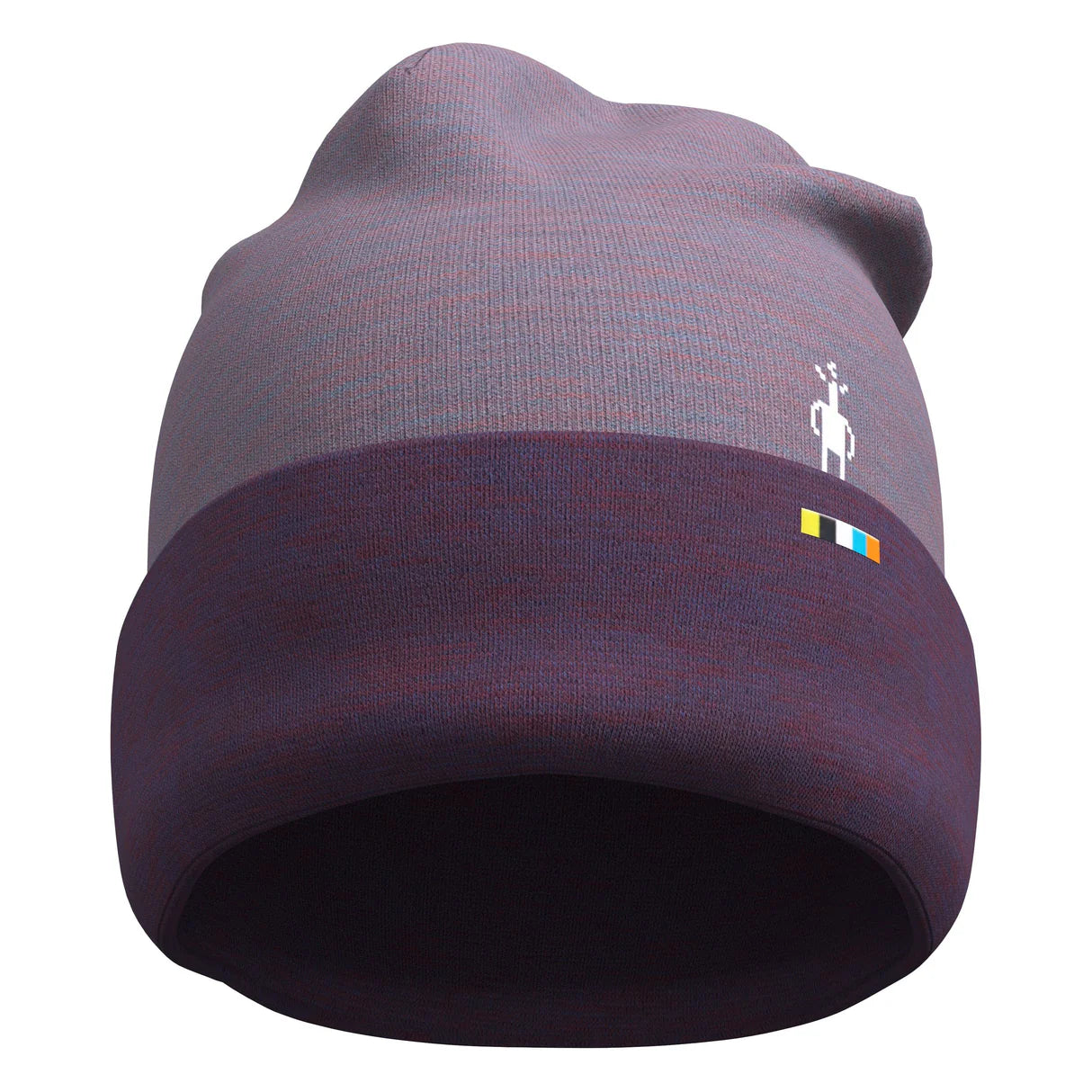 Thermal Merino Reversible Cuffed Beanie