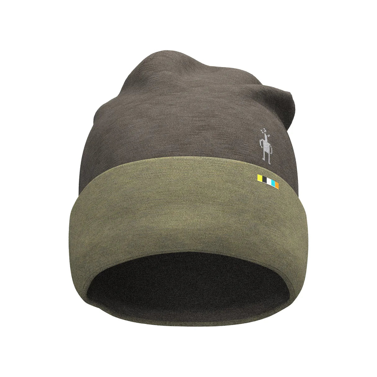 Thermal Merino Reversible Cuffed Beanie