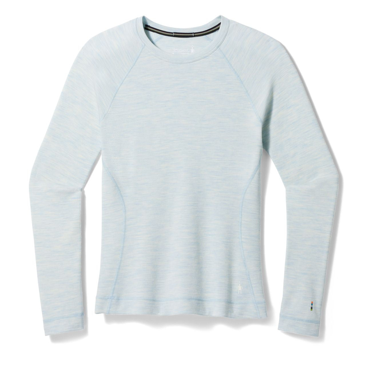 MRC Branded Women's Merino 250 Long Sleeve Base Layer Crew