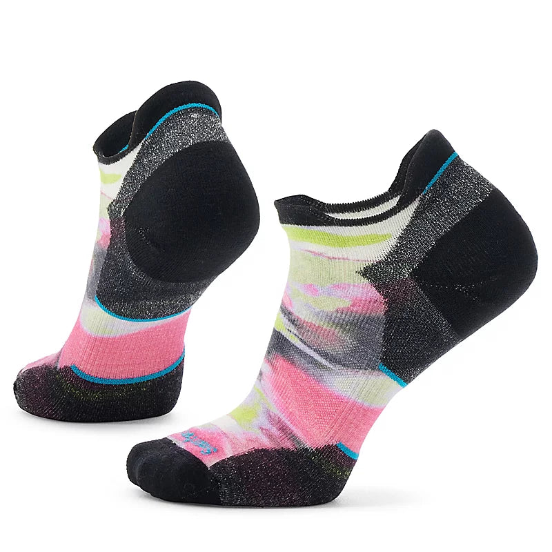 Women's Run Targeted Cushion Low Ankle Socks