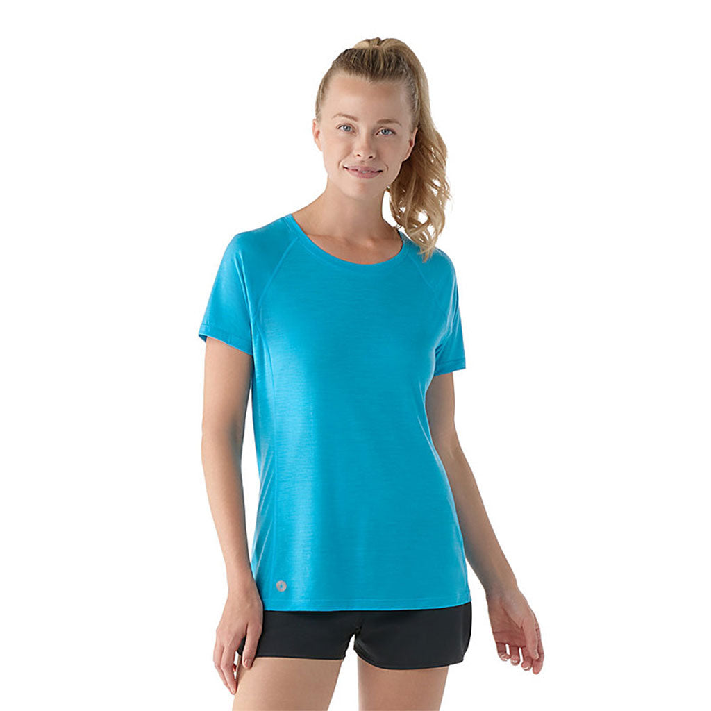 MRC Branded Women's Active Ultralite Short Sleeve Tee