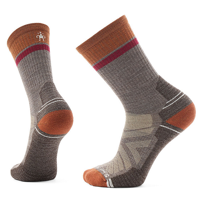 Hike Light Cushion Crew Socks