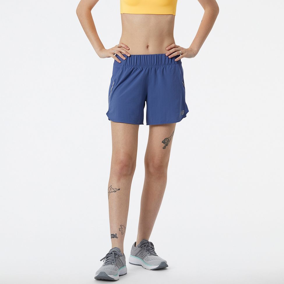 Impact Run 5" Short Women's