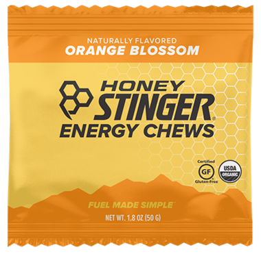 Honey Stinger Chews