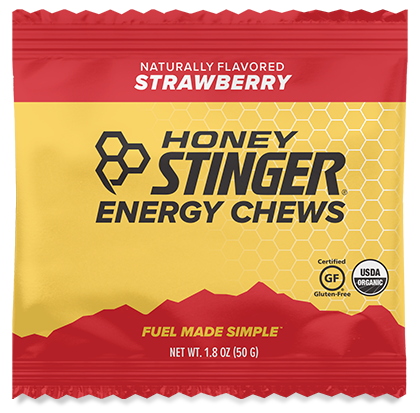 Honey Stinger Chews