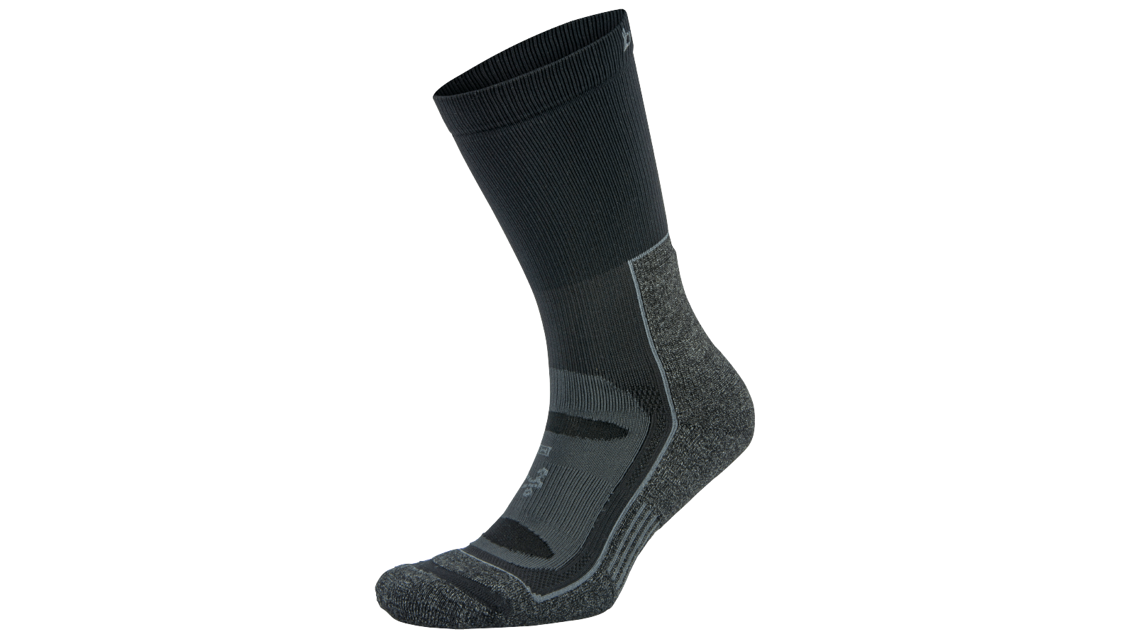 Balega Blister Resist Crew Grey/ Black
