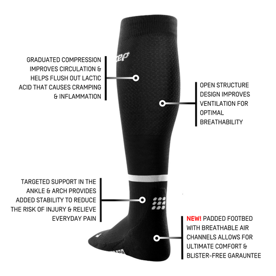 The Run Compression Socks 4.0 Women's