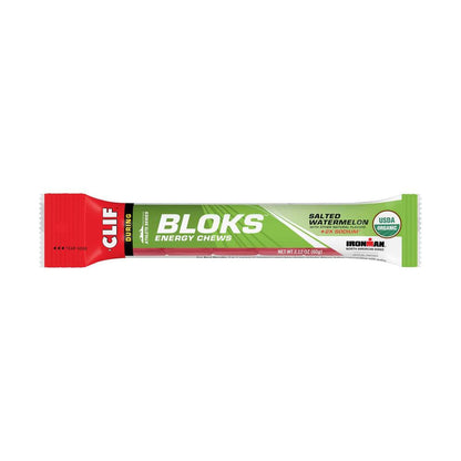 Clif Bloks salted watermelon