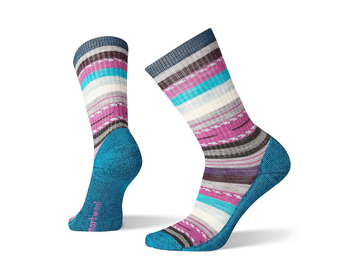 Women's Hike Light Cushion Crew Socks - Margarita