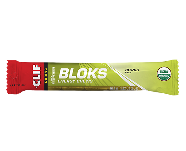 Clif Bloks