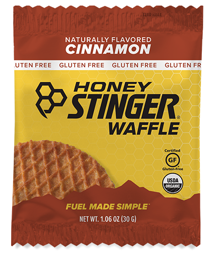 Honey Stinger Waffle