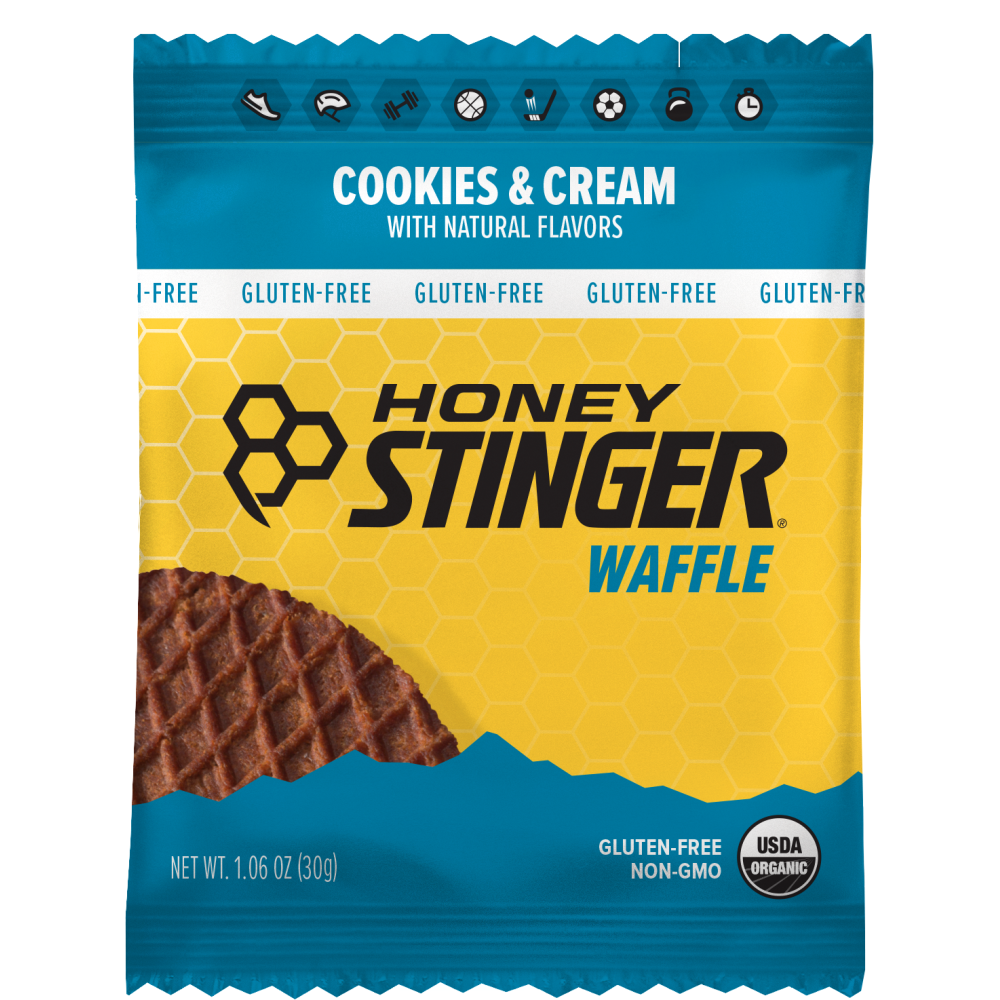 Honey Stinger Waffle