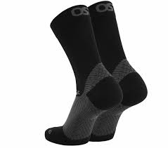 FS4 Plantar Fasciitis Compression Crew Socks