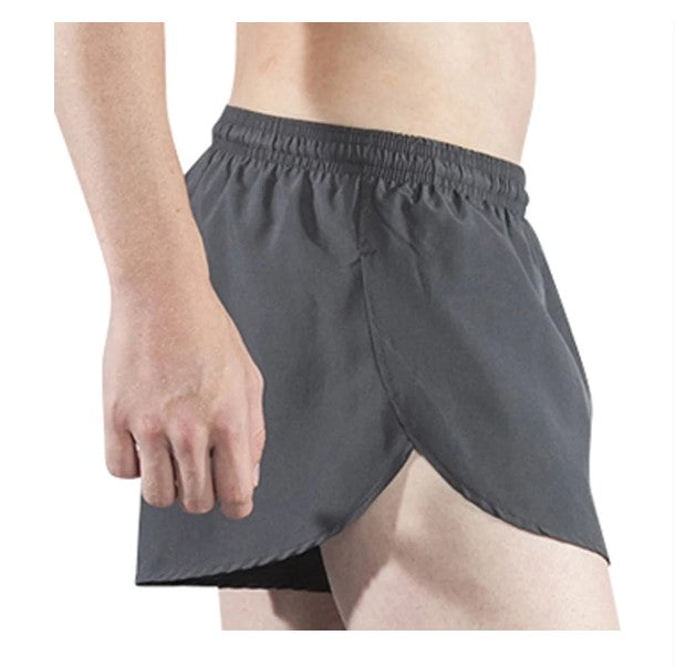 1" Elite Split Shorts Men's