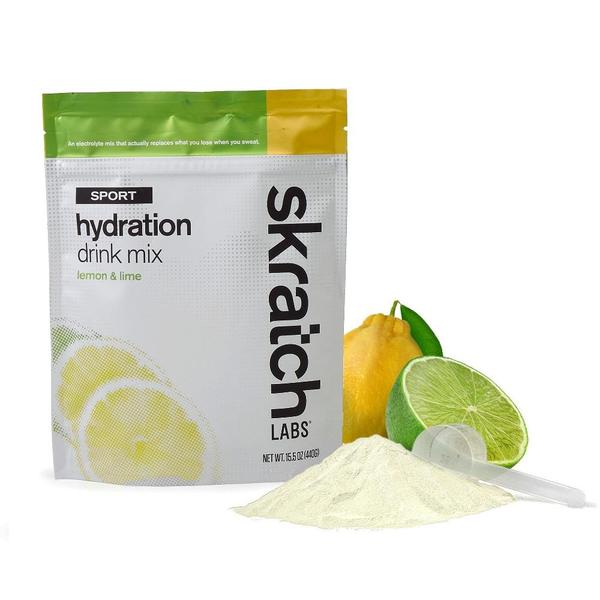 Skratch lemon and lime 20 serving