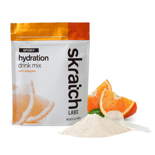 Skratch orange 20 serving