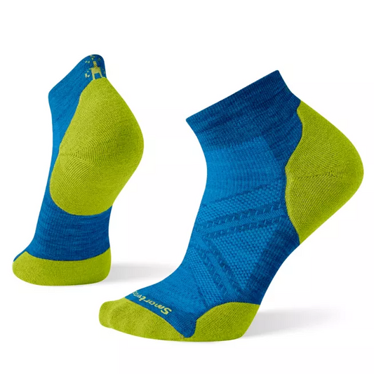 Smartwool LE low cut neptune blue