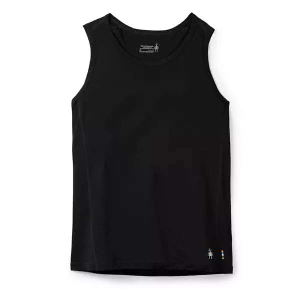 Smartwool Men's Merino Sport 120 Tank - Black