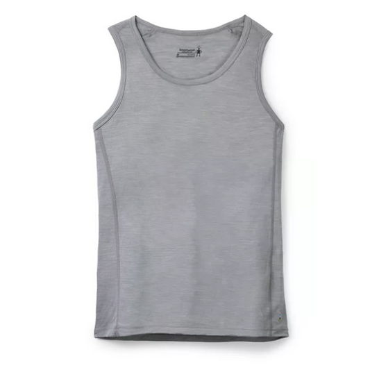 Smartwool Men's Merino Sport 120 Tank - Light Gray Heather