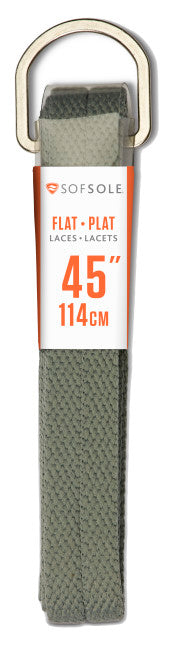 45" Flat Laces