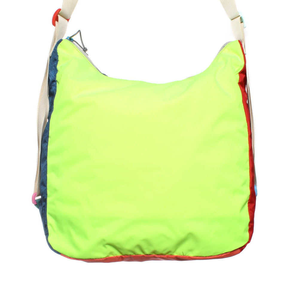 Cotopaxi Taal Convertible Tote 16L (back)