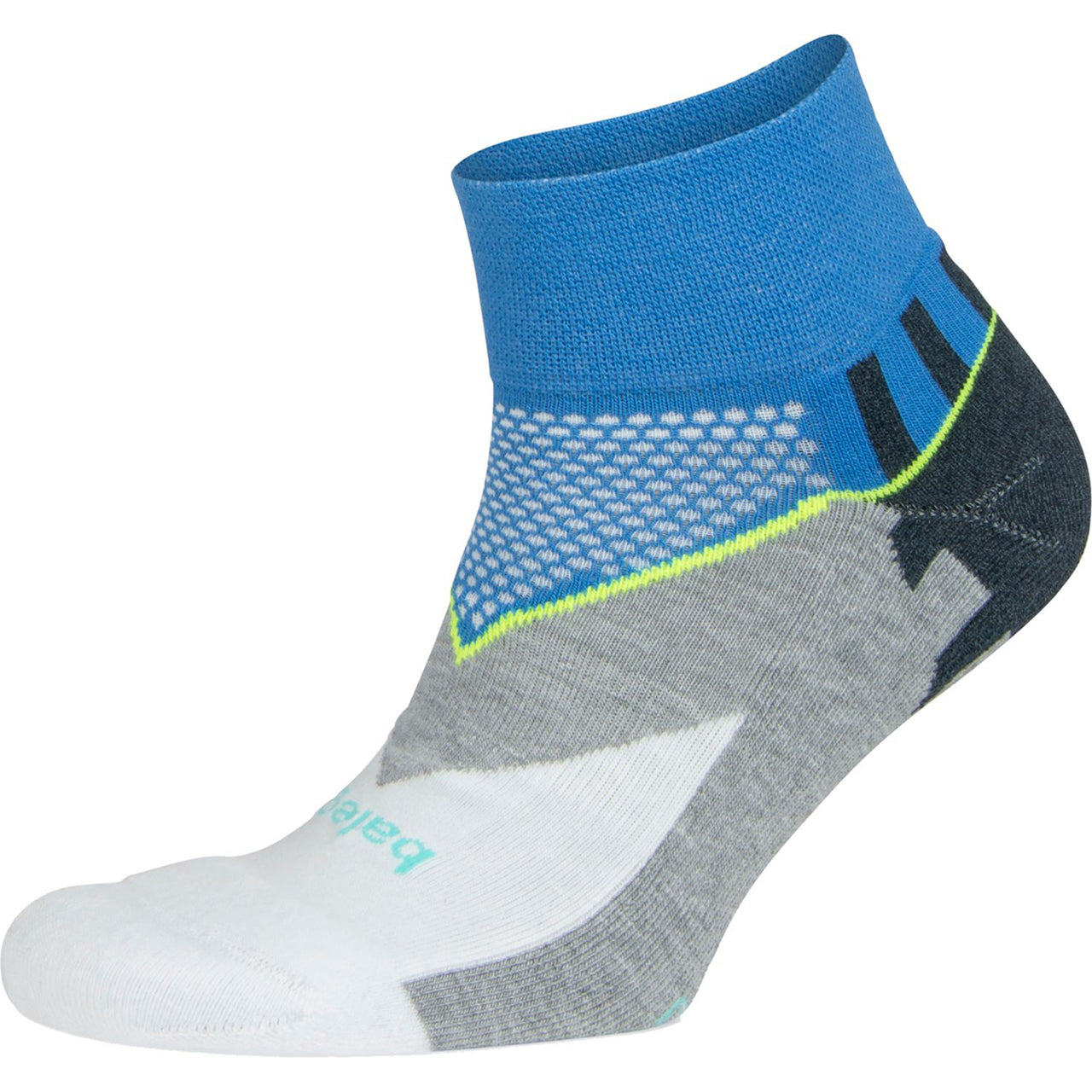 Balega Enduro Quarter Etheral Blue/ White