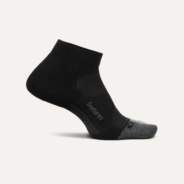 Feetures Elite Max Cushion Low Cut in Black