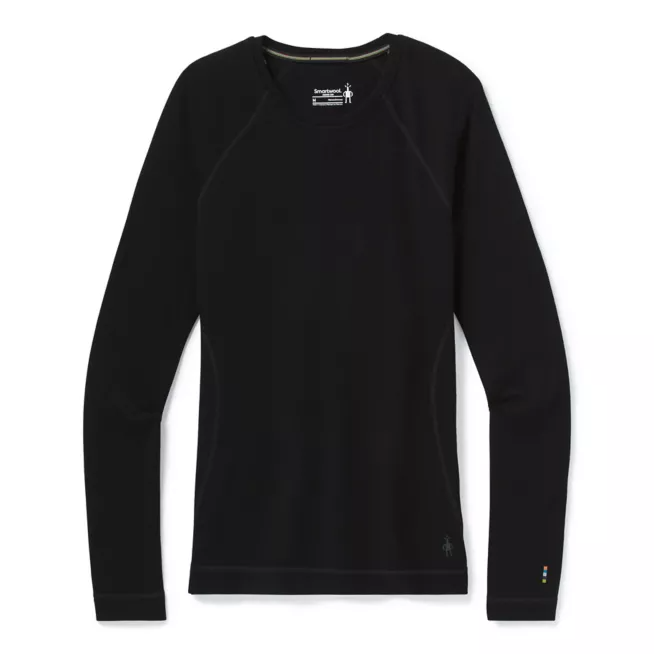 Smartwool Women's Merino 250 Base Layer Black