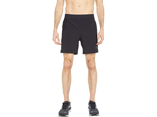 brooks Sherpa 7 2-in-1 Short