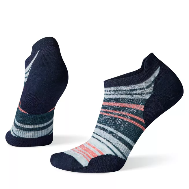 Women's Run Zero Cushion Low Ankle Socks