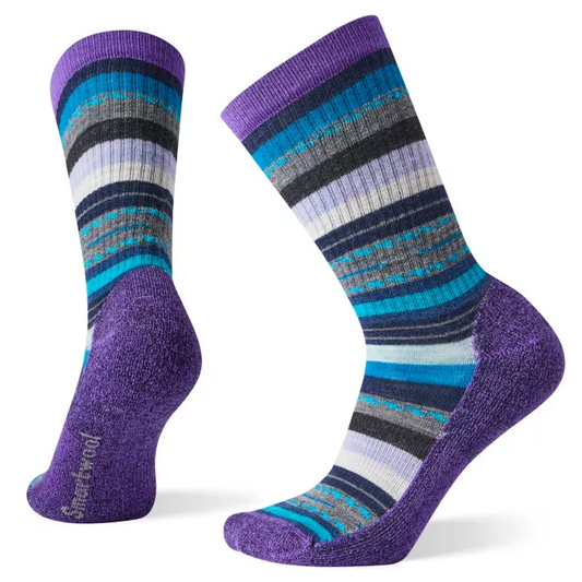 Women's Hike Light Cushion Crew Socks - Margarita