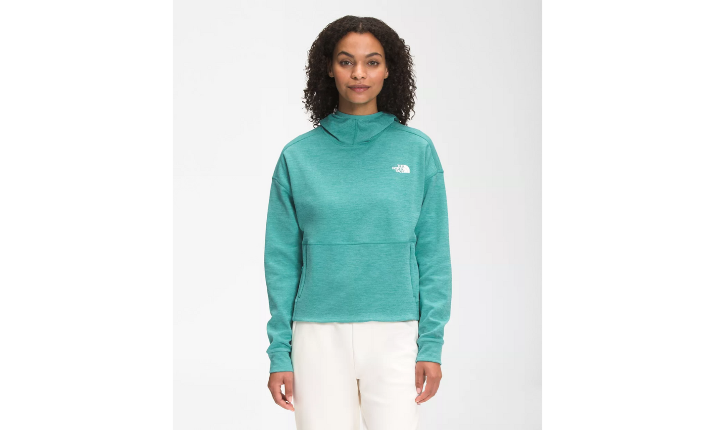 Canyonlands Pullover Crop Women's