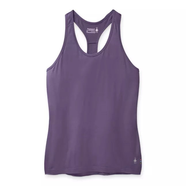 Women's Merino Sport 150 Tank in Dusk Heather