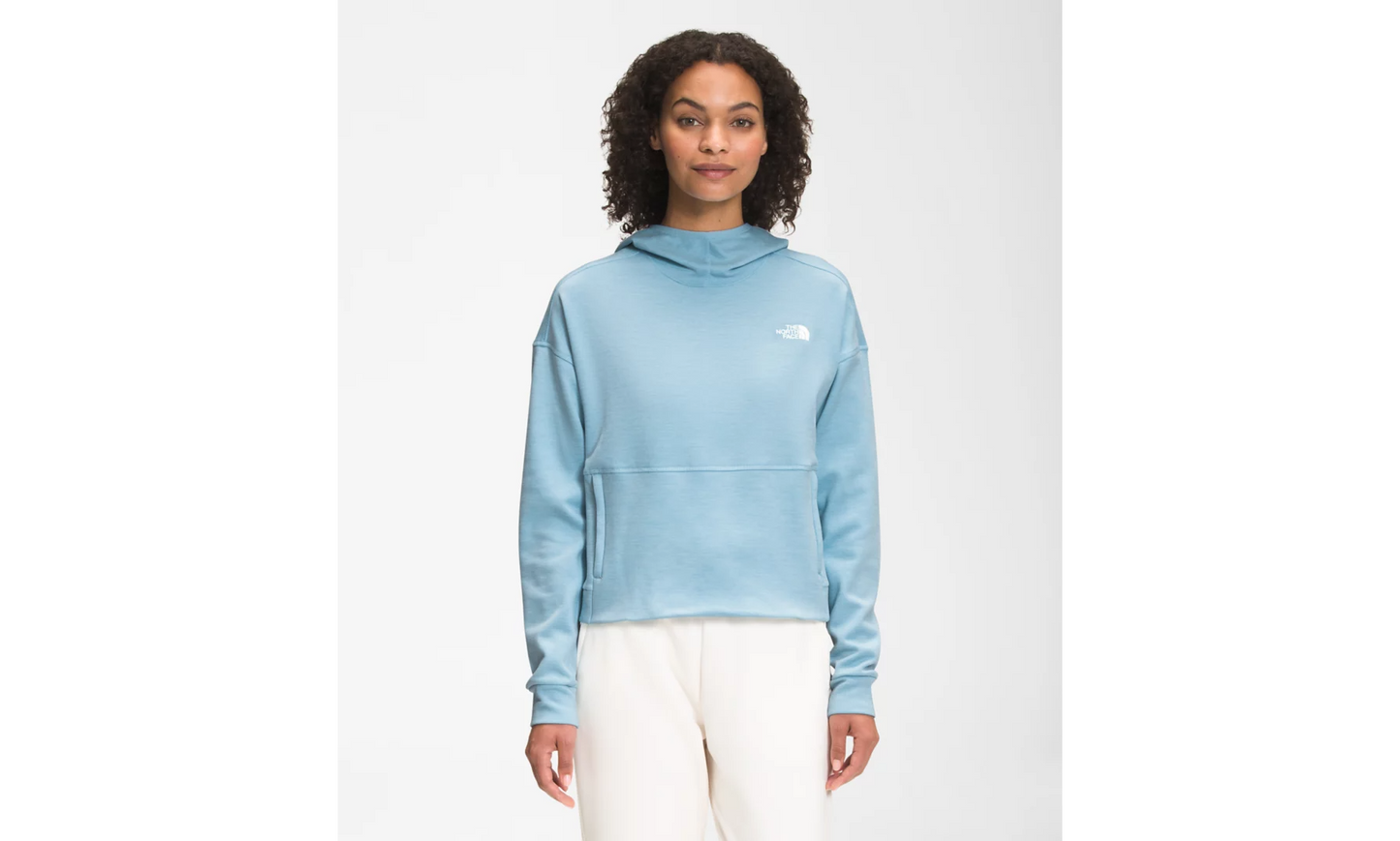 Canyonlands Pullover Crop Women's