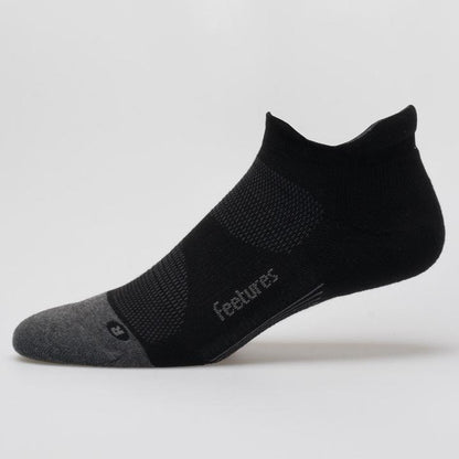 Feetures Max Cushion No Show Black 
