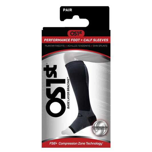 Performance Foot + Calf Sleeve FS6+