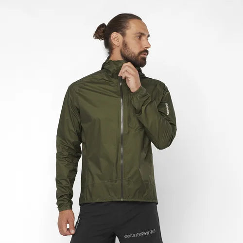 Bonatti Waterproof Shell Jacket Men's