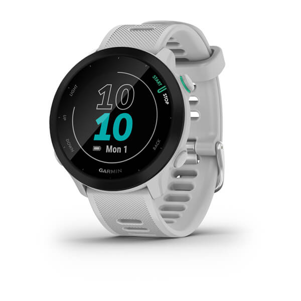 Garmin Forerunner 55 in White