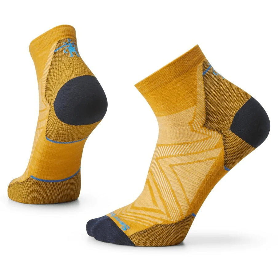 Run Zero Cushion Ankle Socks