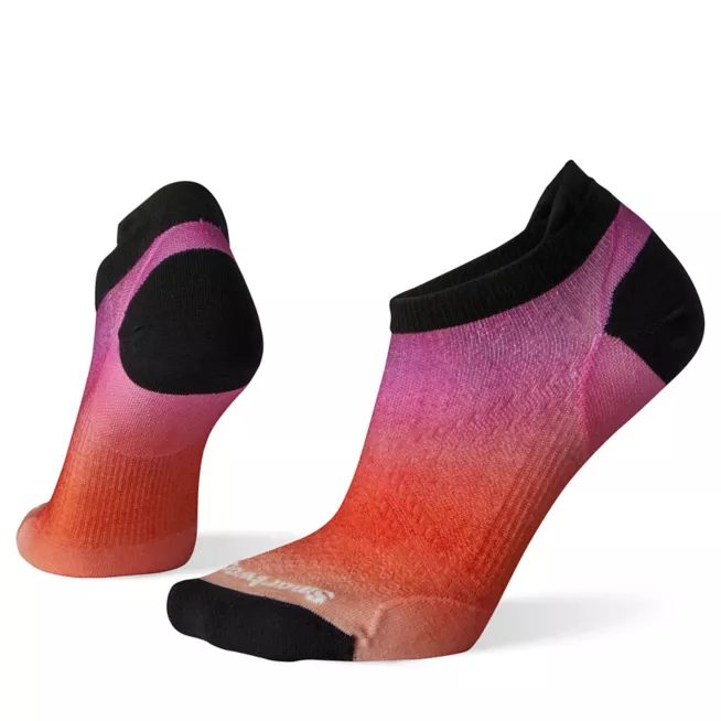 Women's Run Zero Cushion Low Ankle Socks