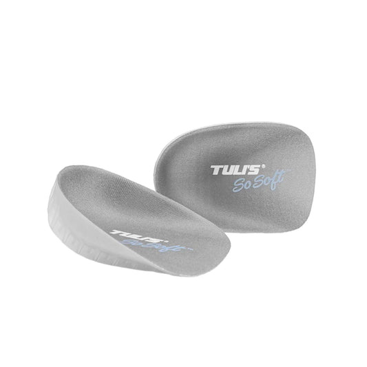 Tuli's So Soft Heavy Duty Heel Cups