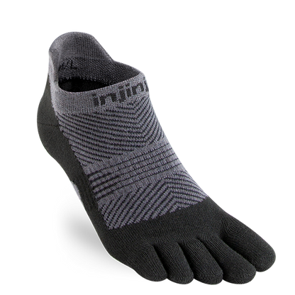 injini womens run LW no show black