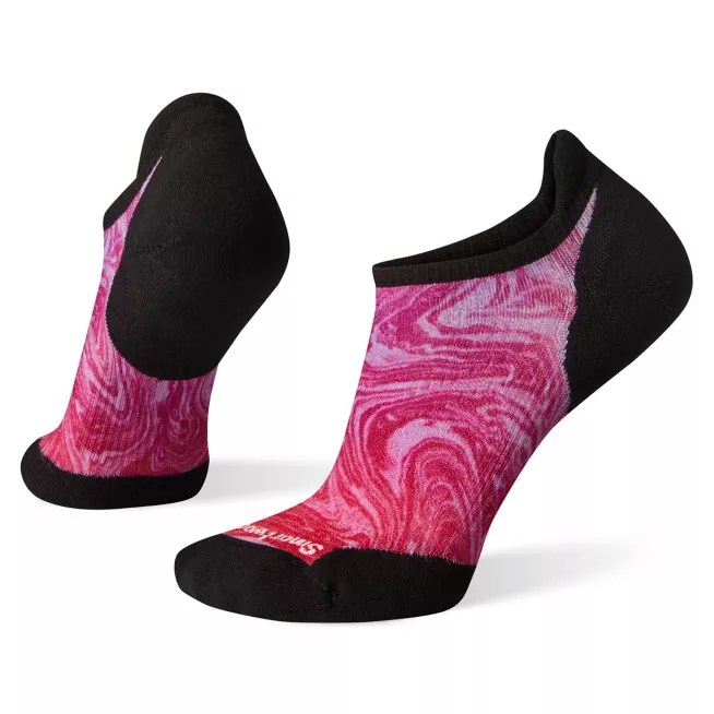 Women's Run Targeted Cushion Low Ankle Socks