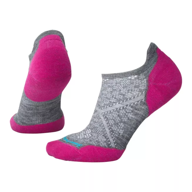 Women's Run Targeted Cushion Low Ankle Socks