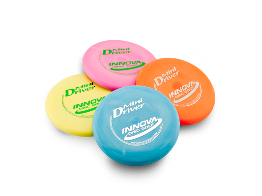 Mini Marker Disc