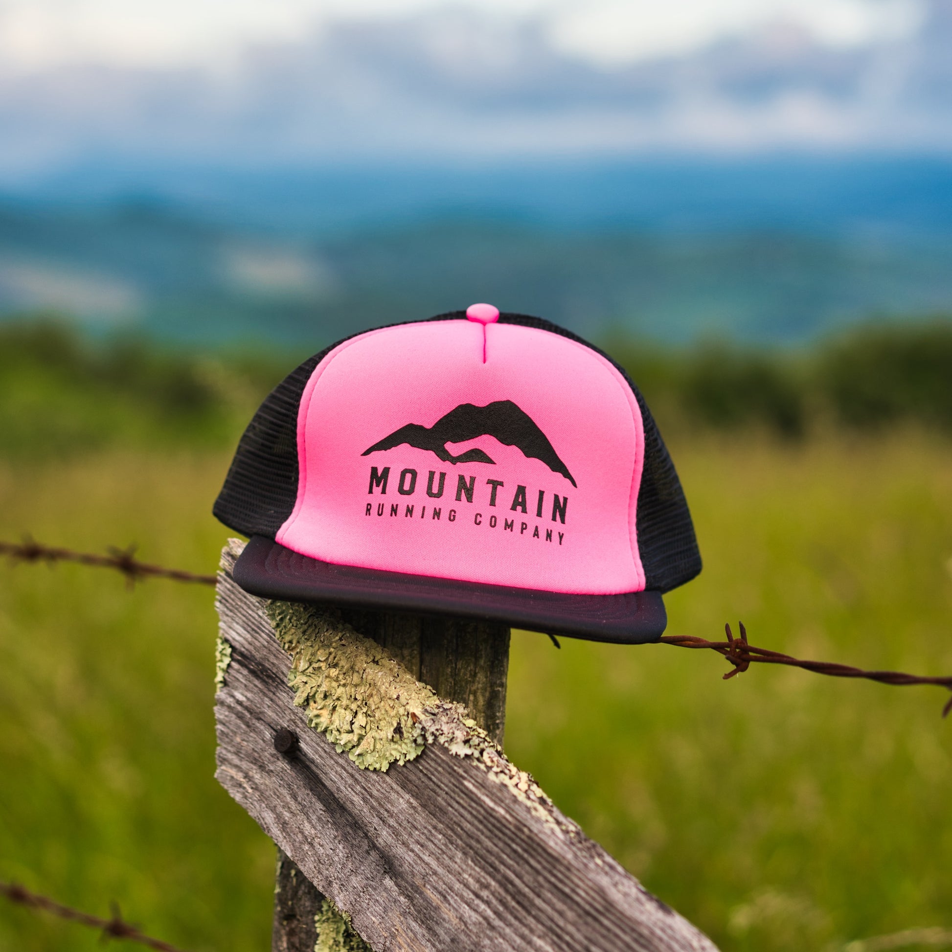 mrc foam hat pink