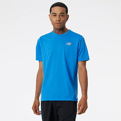 MRC Branded Impact Run Short Sleeve Tee Men's