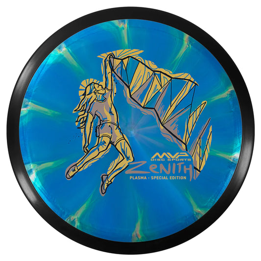 MVP Plasma Disc