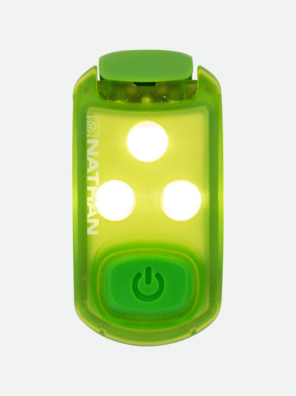 Nathan Strobe Light green