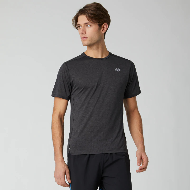 MRC Branded Impact Run Short Sleeve Tee Men's